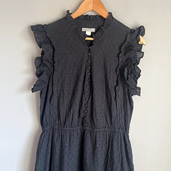 Outerknown Black Canyon Dress - Picture 5 of 14